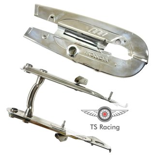 Combo Gấp sau bọc sên inox 304 dream - dream thái - dream việt - dream super