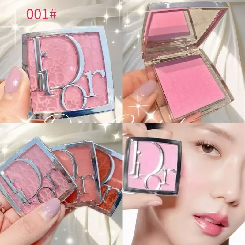 Sản phẩm mới hậu trường Dập nổi đơn sắc Blush hậu trường 001 012 015 063 103