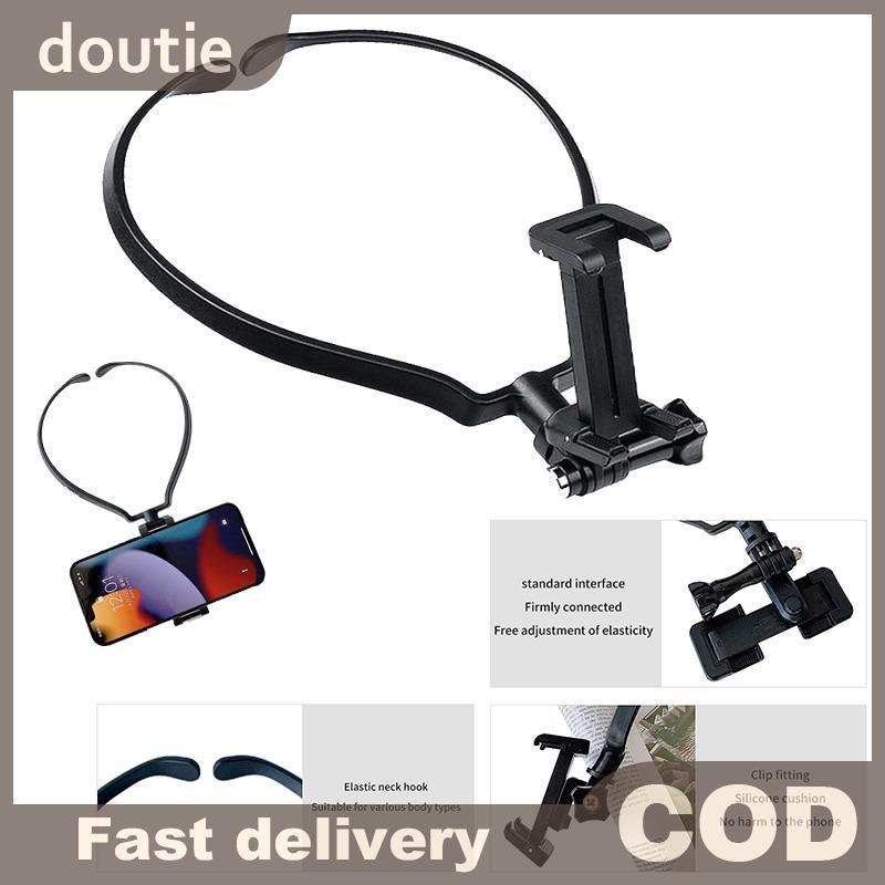 Doutie Tay Giá Đỡ Cổ Lười Giá Đỡ Điện Thoại Đa Năng Gắn Cho 15ProMax Dock Station Giá Đỡ VN