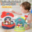 Whack-a-Mole Educational Toy for Boys Girls Enhances Reaction and Coordination