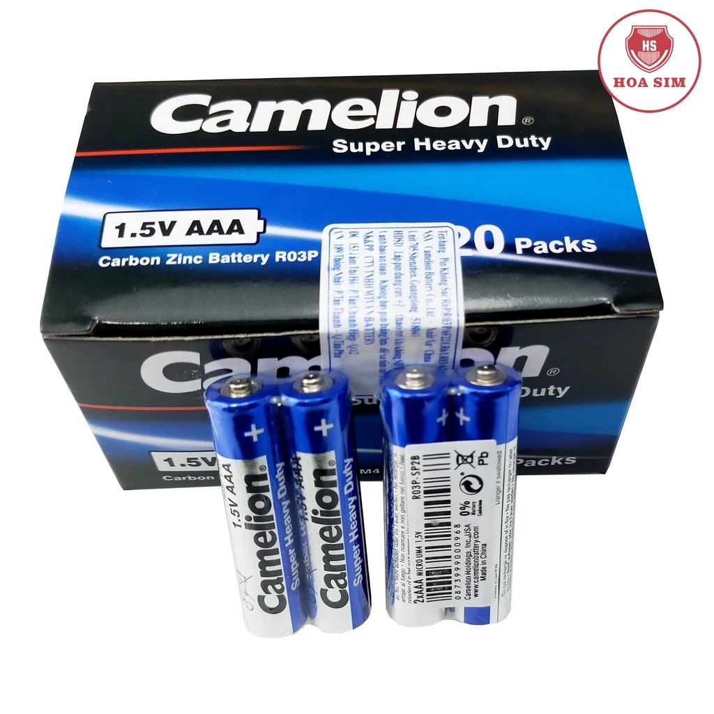 Pin aaa - Giá Tốt, Miễn Phí Vận Chuyển, Đủ Loại | Shopee Việt Nam