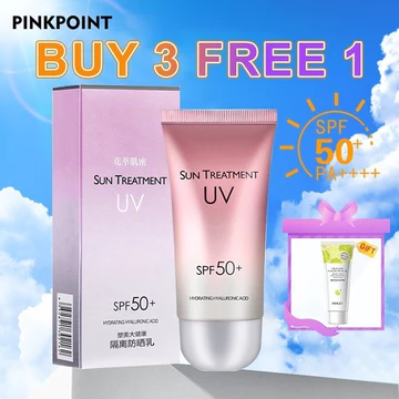 Kem chống nắng UV chuyên sâu chống nắng SPF50 + PA + Kem chống nắng Kem chống nắng Kem chống nắng làm mới Kem chống nắng kasut perempuan