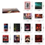 SQ3 54 Cái / bộ Stranger Things 5 Miếng dán graffiti chống thấm nước diy Nhật ký kế hoạch trang trí QS3