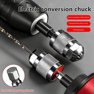 [sportoutdoor] Thay đổi nhanh chóng Bộ chuyển đổi tuốc nơ vít tay cầm lục giác Bộ chuyển đổi mũi khoan điện Collet Bộ chuyển đổi mở rộng Dụng cụ mài điện [ra]