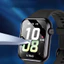 Phim bảo vệ 3D cho Honor Watch Choice 2i Bảo vệ màn hình Phim chống trầy xước cho Honor Choice 2i Smartwatch Bảo vệ màn hình (Không phải kính)