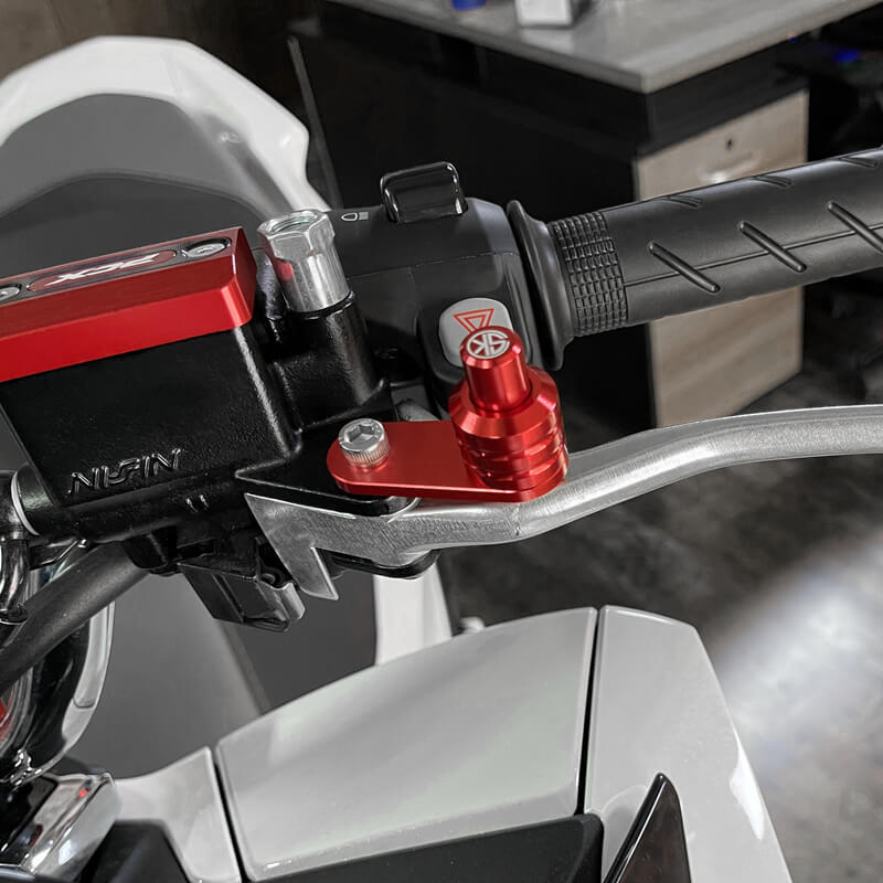 Dành cho HONDA ADV150 / ADV160 Khóa đỗ xe Nút công tắc đòn bẩy phanh – Phụ kiện khóa chống đỗ xe