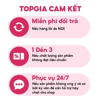 Thùng khăn ướt Topgia 80 tờ không cồn không parabens an toàn cho mẹ và bé TopGia Store1