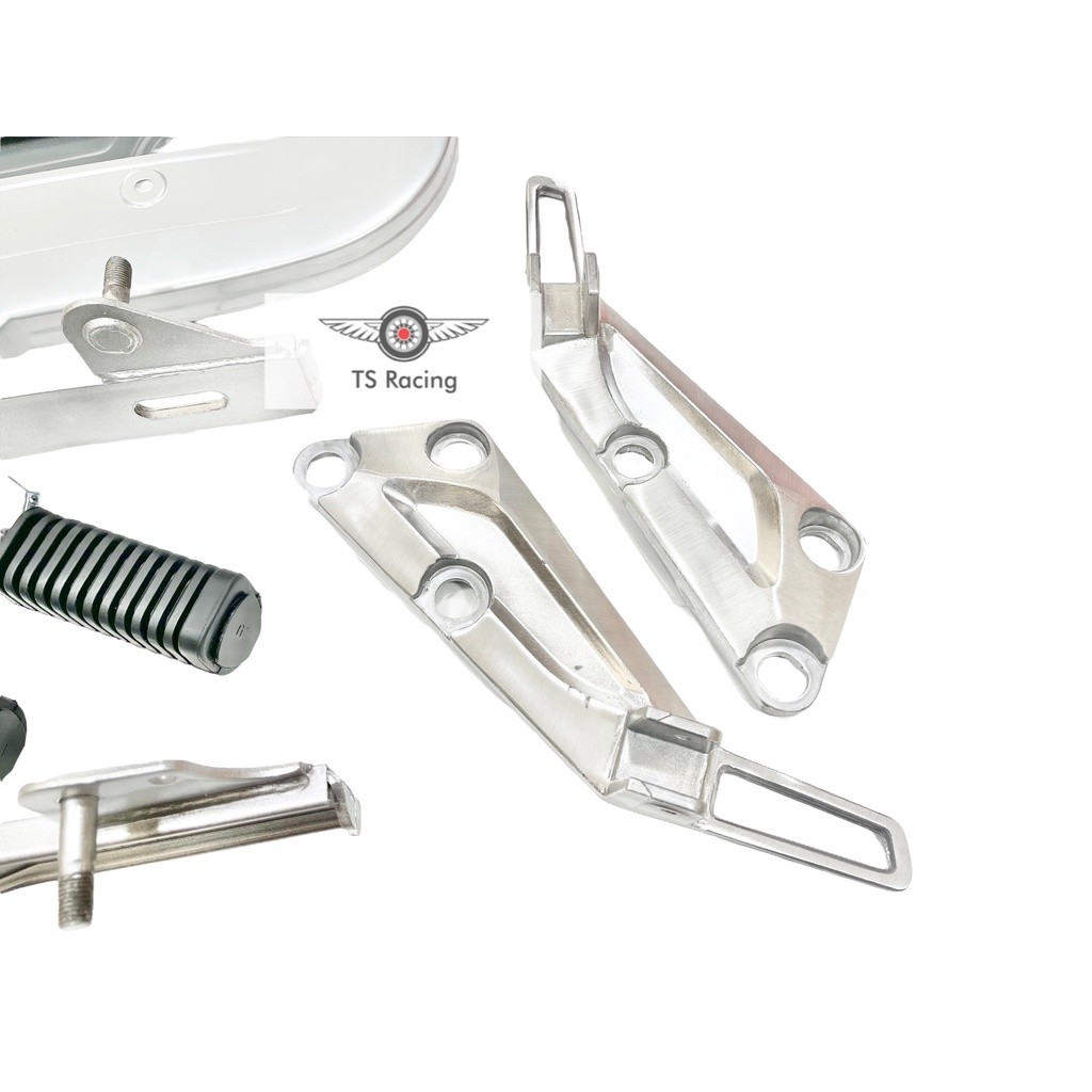 Combo Gấp sau bọc sên gác chân wave alpha , wave zx , wave nhỏ