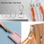 Unstop * 523 Miếng Móc Khóa Hoàn Chỉnh Nhảy Nhẫn Dành Cho Người Mới Bắt Đầu Chuyên Nghiệp Thủ Công