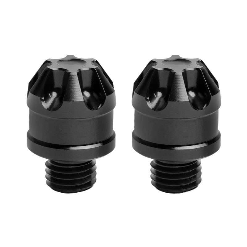 Dành Cho Xe Honda ADV160 / ADV150 PCX160 Forza350 Gương Gắn Lỗ Nắp Bu Lông Cắm Phụ Kiện