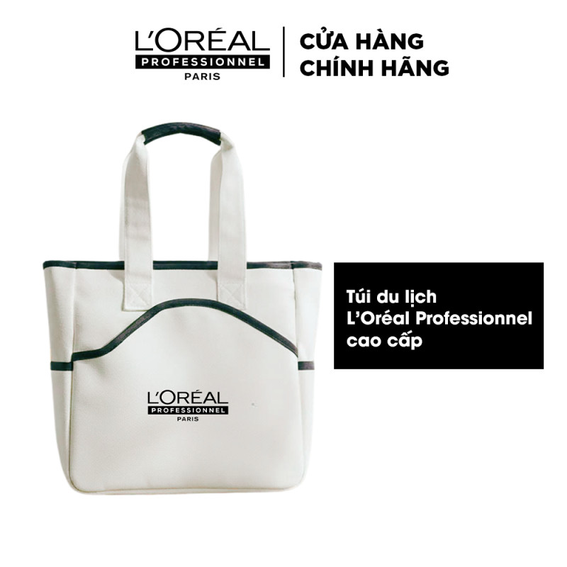 [GIFT] Túi du lịch L'Oréal Professionnel cao cấp (travel bag)
