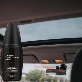 Phốt cao su ô tô Dầu bôi trơn 100ml Dải cao su phục hồi Xịt bảo trì cửa sổ & niêm phong cửa ô tô boivn