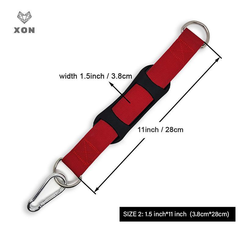 Móc Treo Túi Đấm Bốc Dây Đeo Nặng Nhánh Cây - Thiết Bị Tập Thể Dục Cho Phòng Gym Tại Nhà [Mina]