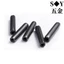 GB879.4 / 65 Chất Liệu Thép Mangan Cán Co Giãn Hình Trụ Pin Đen Cán Xoắn Ốc Định Vị Lò Xo Pin M5M6M8M10M12M16