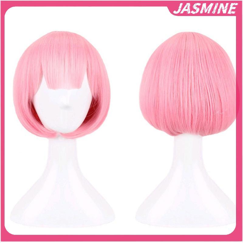 Cosplay Tóc Giả Anime Nữ Jasmine - Dành Cho cosplay và Trang PhụcAnime