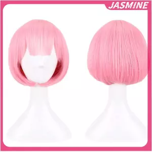 Cosplay Tóc Giả Anime Nữ Jasmine - Dành Cho cosplay và Trang PhụcAnime