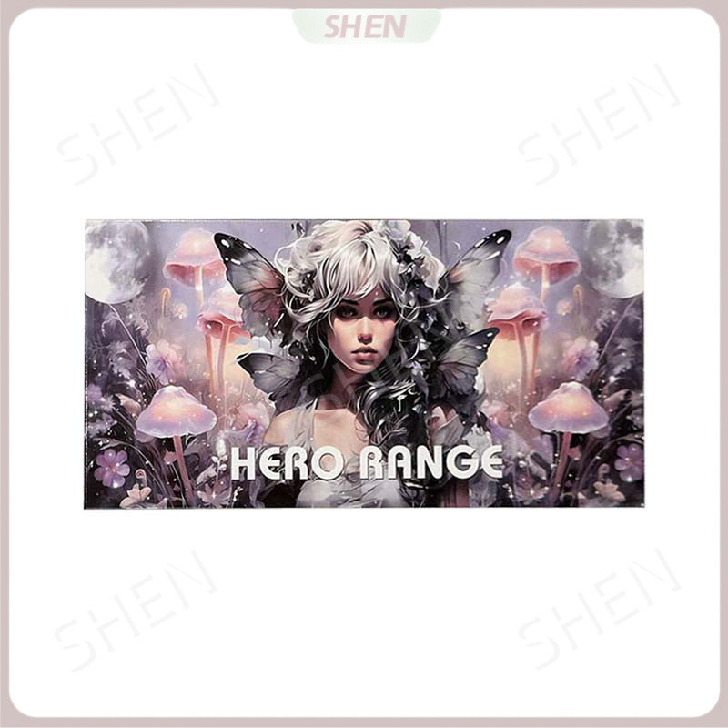 Phấn mắt màu trăng lạnh hai mươi mốt màu Matte Pearlescent Strobe Phấn mắt đa chức năng