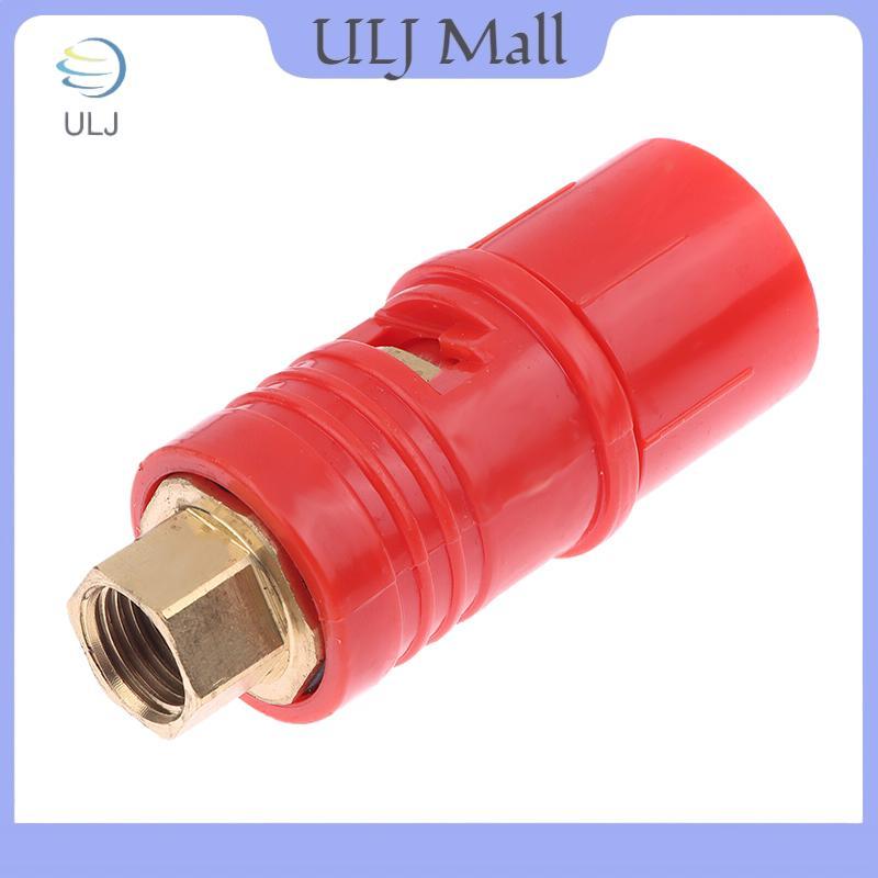 ULJ M14 * 1.5 Đầu phun máy rửa áp suất cao có thể điều chỉnh góc gốm er Đầu cắm nhanh Phụ kiện làm sạch ô tô.