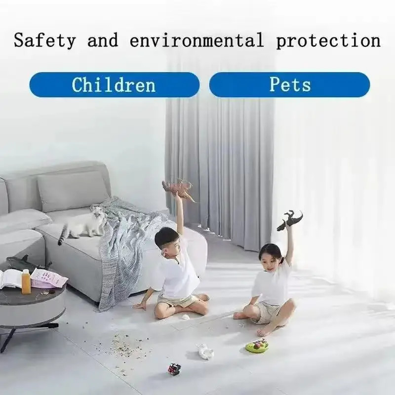 Robot hút bụi Xiaomi 5 / 5 Pro / S40 / S40 Pro / S40C / M40S H40 Chất lỏng làm sạch sàn đặc biệt 1L (1 cái)