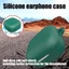 Cinna Silicone Bọc Bảo Vệ Vỏ Tai Nghe Vỏ Bảo Vệ Từ Đeo Hàng Ngày R60i NC