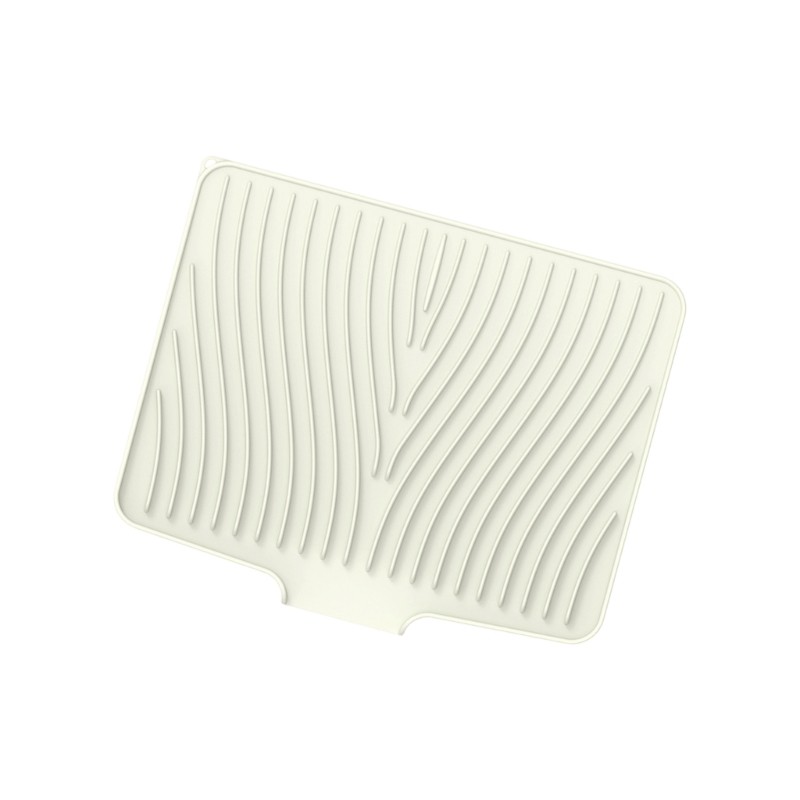 COO Thảm thoát nước silicon chịu nhiệt Thiết kế dốc chống trượt để sấy bát đĩa nhà bếp
