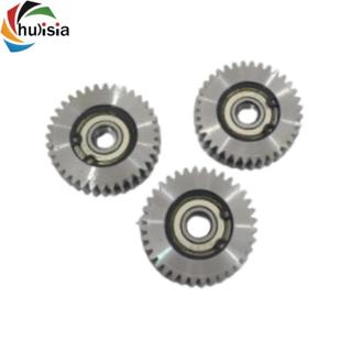 Bánh răng động cơ Culisia 36T có vòng bi, phụ kiện hiệu suất cao cho xe đạp điện
