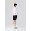 FLS021A - Áo Đạp Xe UKE Nam White