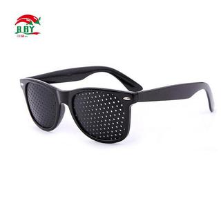Kính mát nam nữ chống mệt mỏi với công nghệ pinhole, giúp cải thiện thị lực và tập thể dục cho mắt.
