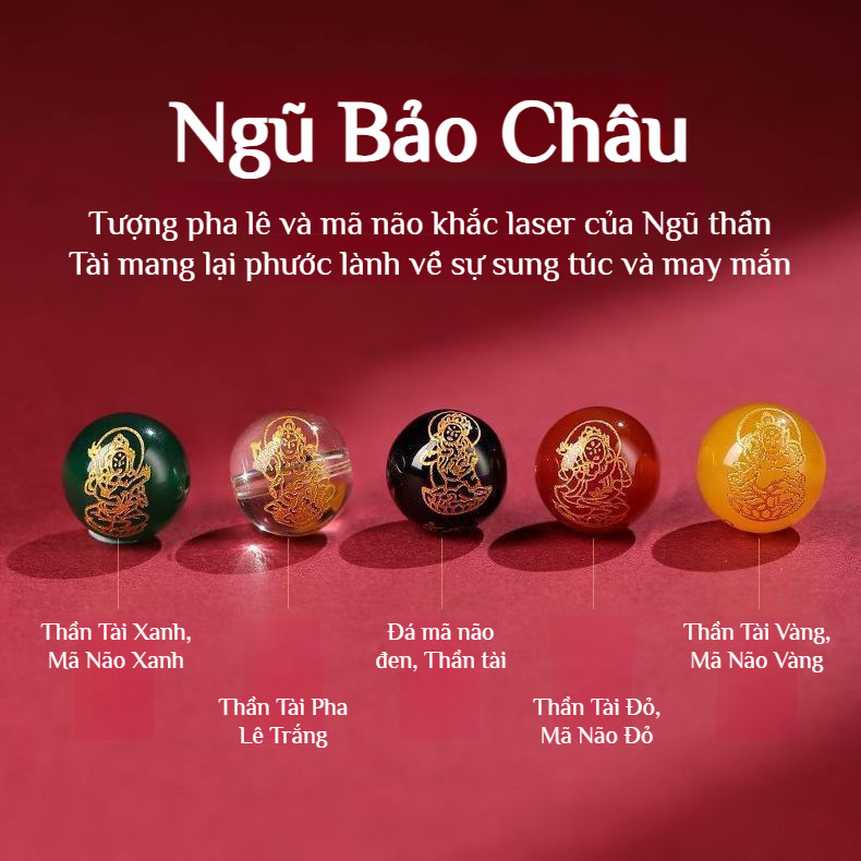 🔥Giá sốc🔥Vòng tay chu sa nguyên bản, vòng tay cát đỏ hoàng gia màu vàng tím, vòng tay chu sa dành cho nữ/Vòng tay chu sa
