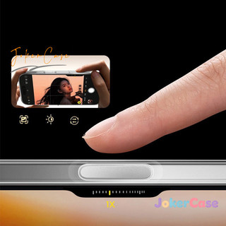 Vỏ Cho IPhone 17 15 16 12 11 13 14 Pro Max XR X XS Max Air 14 16 15 7 8 Plus Nhãn Dán Búp Bê Trong Suốt Đơn Giản Vỏ Mềm