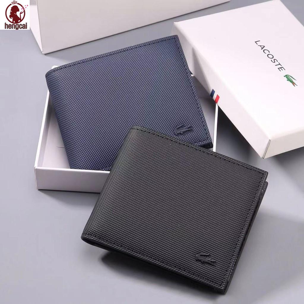 Ví Da Bifold Nam Nữ - Túi Đựng Ngắn