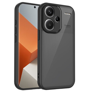 Dành Cho Redmi Note 13 Pro Plus 5G Ốp điện thoại Cứng Mờ Da-Cảm Giác Mềm Khung TPU Chống Sốc Mỏng Vỏ