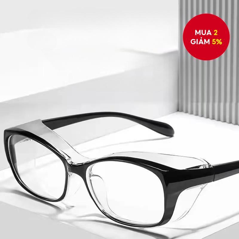 Kính bảo hộ mạng, chống bụi, chống giọt nước, kính bảo hộ đặc biệt chống gió, chống va đập cho nam và nữ