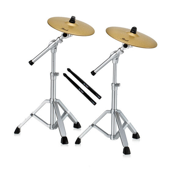 [BTF] Số BANDAI Nhật Bản 2 Mini Ngọc Trai Đứng Trống Mẫu Viên Nang Đồ Chơi Ban Nhạc Jazz Trống Trang Trí SH3G