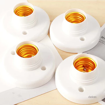 ⚡️⚡️Đế đèn LED, đèn tròn vặn ren, bóng đèn LED, đèn LED gia dụng, đèn tiết kiệm năng lượng, đầu đèn tròn