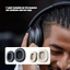 BTM Gói 2 Đệm Tai Thay Thế Bọt Mềm Cho Tai Nghe H1s Tai Nghe Over Earpads Cung Cấp Earmuff