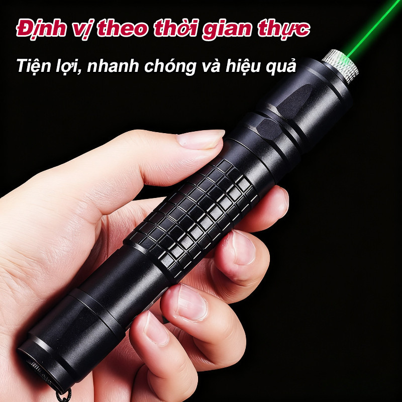 Máy Laser Đa Năng – Tia Chữ Thập, Ánh Sáng Xanh, Công Cụ Cân Bằng, Đo Khoảng Cách Ngoài Trời
