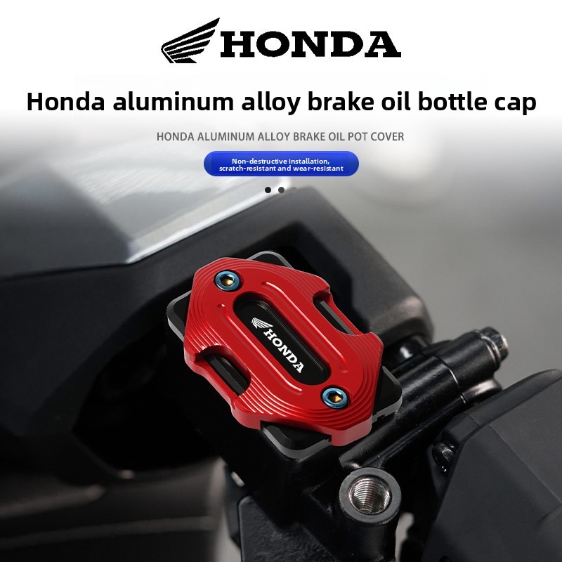 Dành Cho Xe HONDA ADV350 / ADV160 / ADV150 (2019-2025) Phanh Trước Chủ Xi Lanh Chứa Nắp Trang Trí
