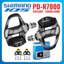 Pedal Can Road SHIMANO 105 R7000 KÈM CLEAT - CHÍNH HÃNG