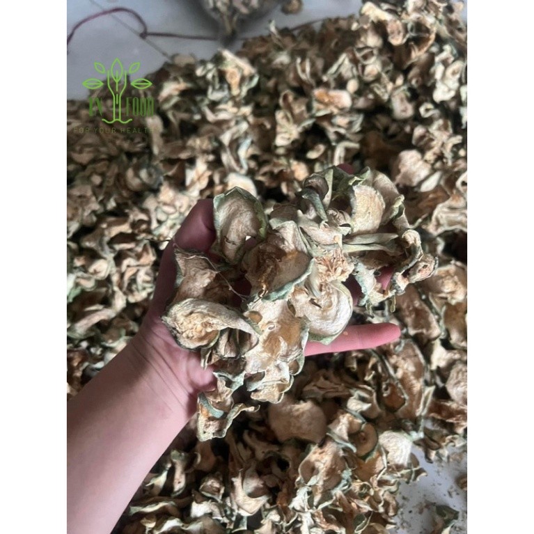 Bí đao sấy khô loại 1 Sạch Đẹp Chất Lượng - Làm Trà - Nấu Sâm