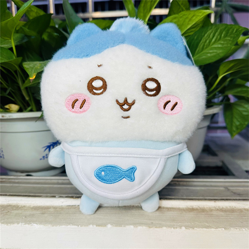 8 Inch Búp Bê Nhồi Bông Chiikawa/Usagi/Hachiware,Sử Dụng Lông Chất Lượng Cao,Búp Bê Trẻ Em