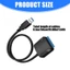 Bộ chuyển đổi ổ cứng BTM Cáp USB có bộ chuyển đổi nguồn