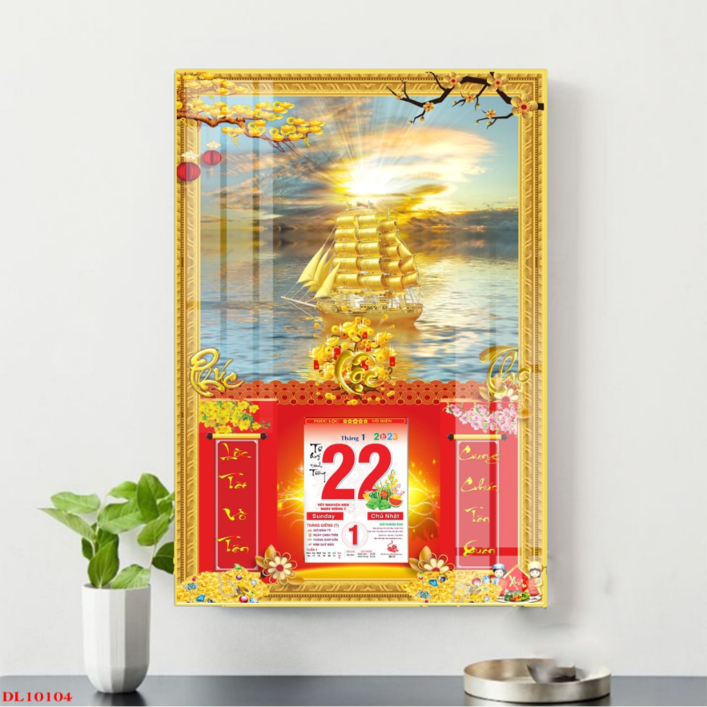 Ảnh Tráng Gương In Ảnh Cá nhân,Theo Yêu Cầu Kích Thước 40x60,50x75,60x90 Mặt Pha Lê Chống Nước- Top Decor
