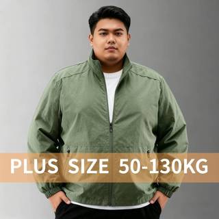 Áo khoác xe máy nam plus size, dáng oversize, phù hợp cho thể thao ngoại trời mùa thu