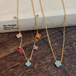 Bộ trang sức zircon màu xanh lá cây với vẻ đẹp cổ điển, sang trọng - Quà tặng hoàn hảo cho cặp đôi