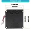 Loa trở kháng Cinna 12W 8Ohm Hoàn hảo cho đầu ra thính giác TV 50PFL5820 Đảm bảo hiệu suất âm thanh ổn định
