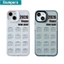 Ốp điện thoại Ibumpers Đơn giản 2026 Lịch năm mới Clear Matte Soft Premium Vỏ chống sốc cho iPhone 11 12 13 14 15 16 17 Pro Max IP 7 8 Plus Iphon X XS XR Xs max