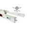 Gấp sau phay lỗ vuông 56cm jupiter v - jupiter r - jupiter mx