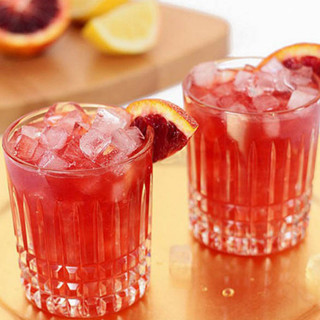 Siro Monin Cam Đỏ Blood Orange 70cl, Nguyên Liệu Pha Chế Chuyên Nghiệp, Syrup Nhập Khẩu Pháp
