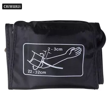 2 miếng Vòng bít thay thế huyết áp Nylon cho máy đo huyết áp cánh tay